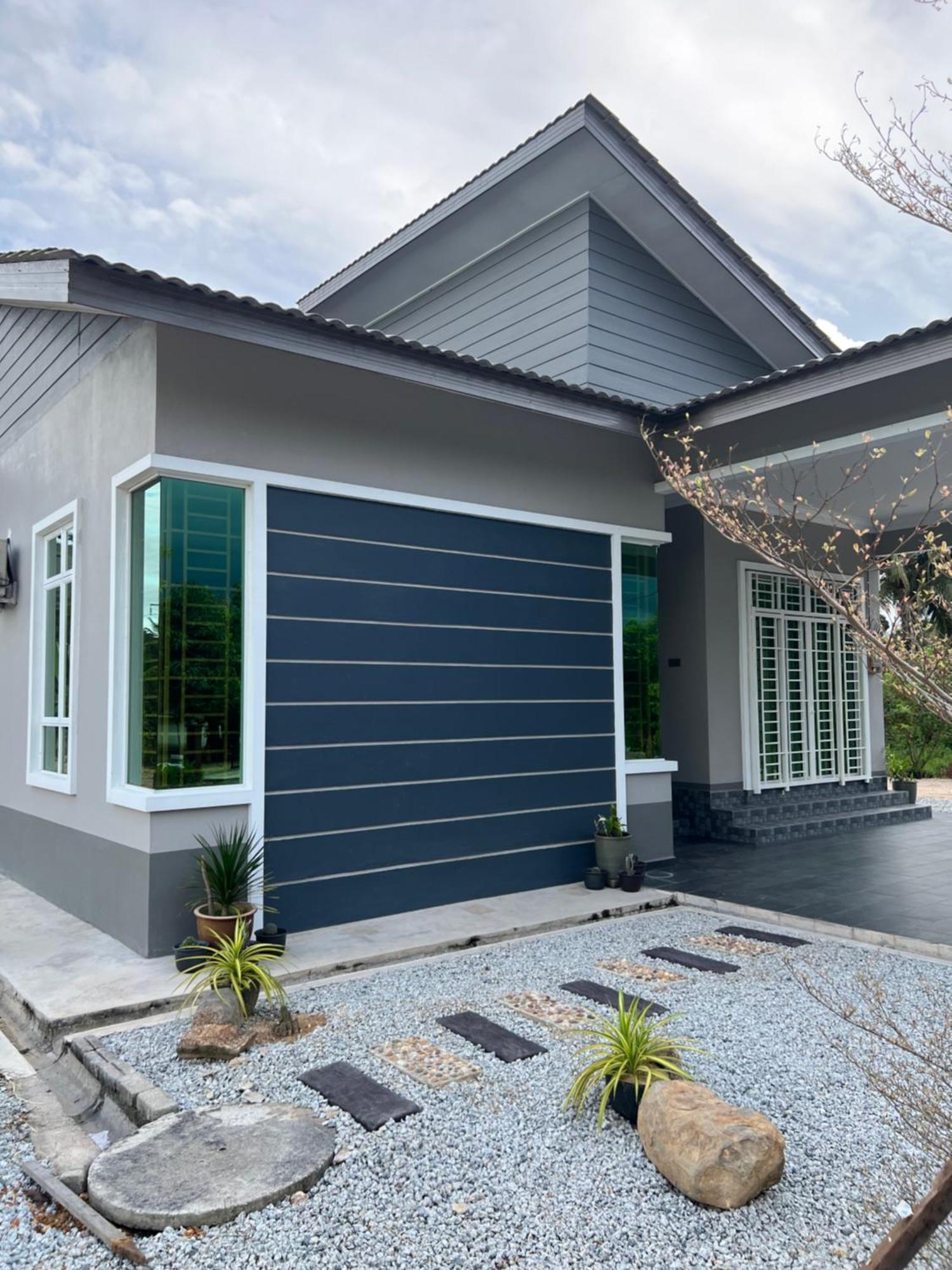 Majestic Homestay - Pasir Puteh Extérieur photo